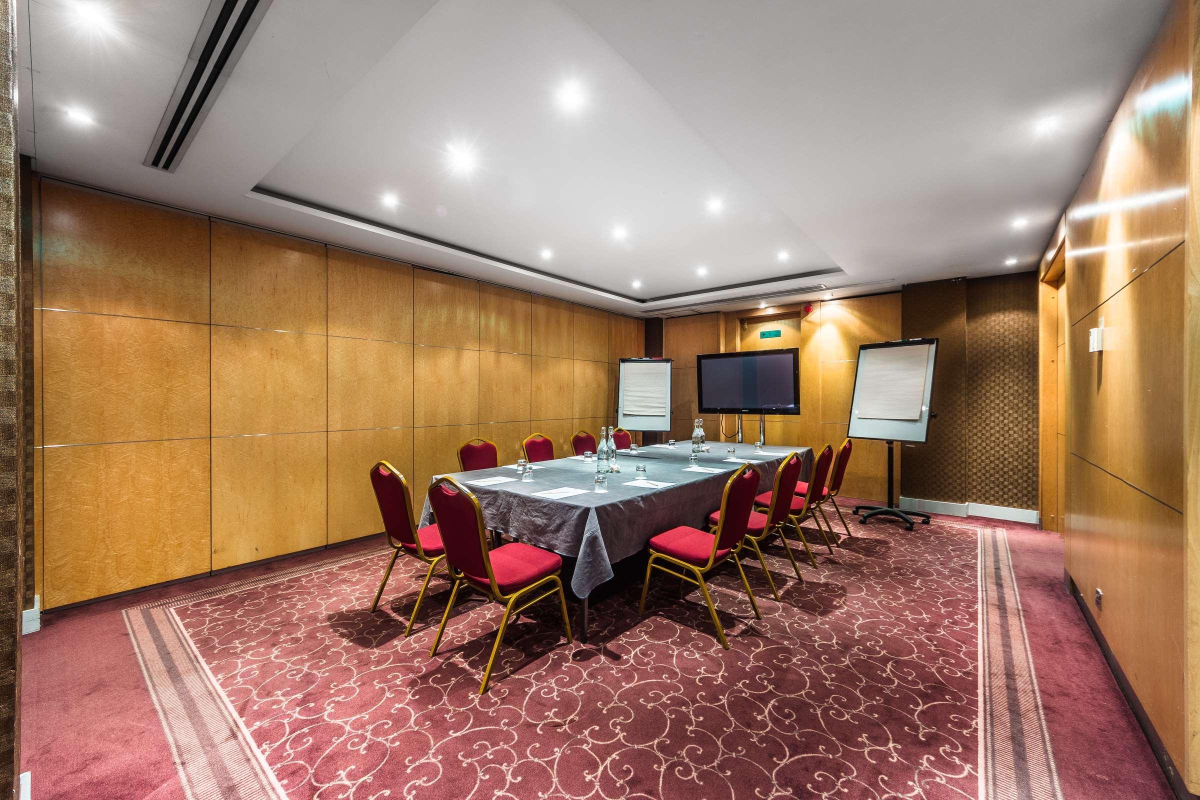 Courthouse Hotel Лондон Бизнес фото Meeting room