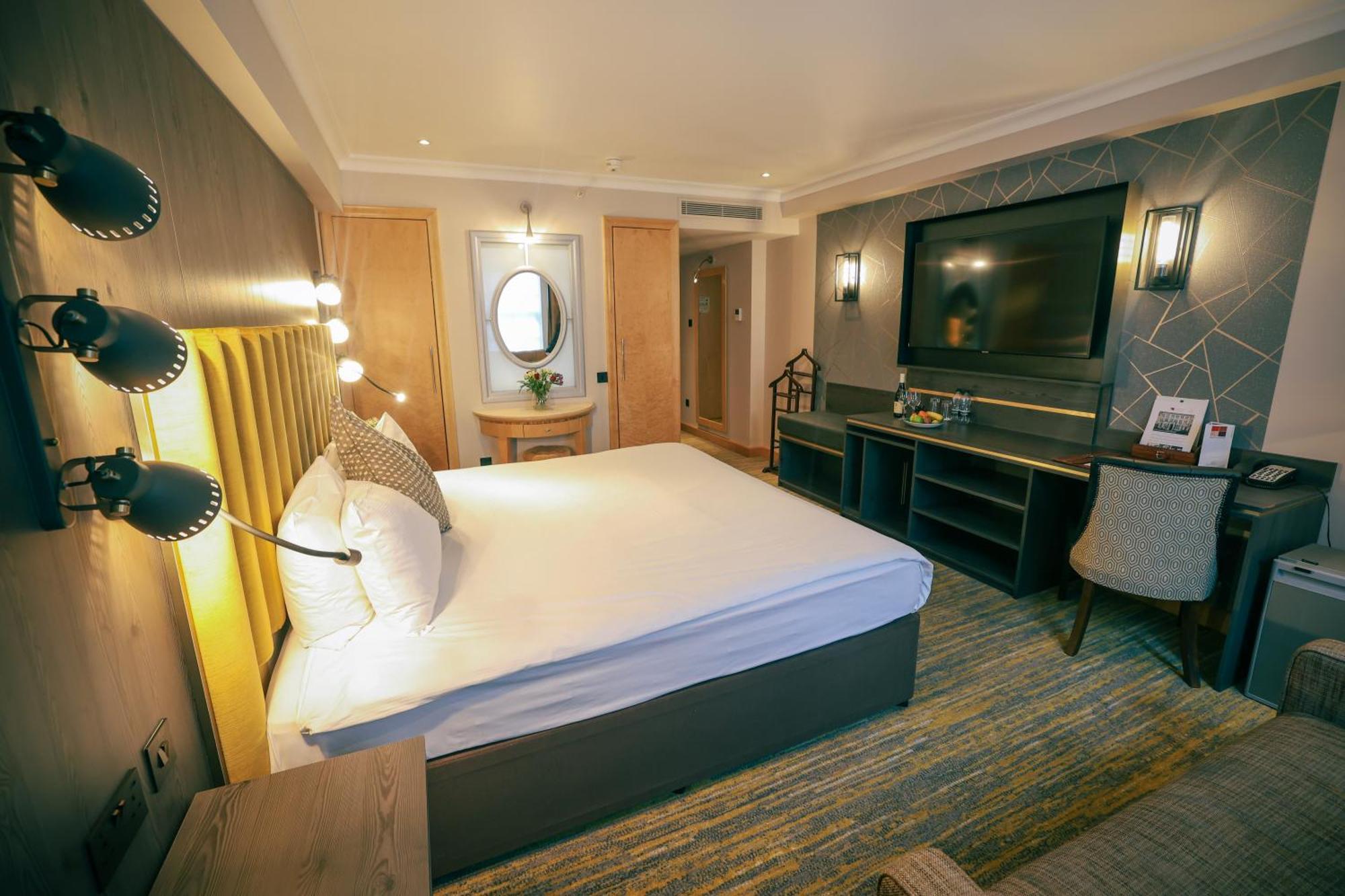 Courthouse Hotel Лондон Экстерьер фото