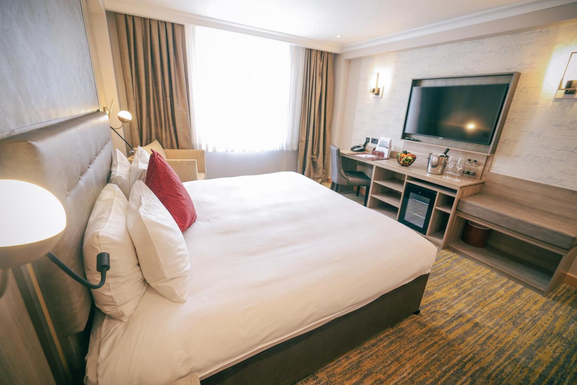 Courthouse Hotel Лондон Экстерьер фото